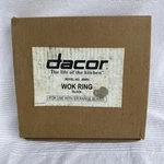 Dacor Wok Ring Model Awr 100115 For Range Series New. Fixed Price $26.95.
