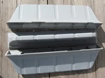 Samsung Dryer Baffle Set Of 3 DC66-00875A. Fixed Price $21.95.