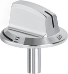 Upgrade 5304525746 Long Stem Stove Knobs Replacements, Compatible With Silver. Fixed Price $11.23.