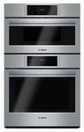 Bosch Benchmark Series HBLP752UC 30 Inch Double Speed Combination Electric Wall. Fixed Price $4999.00.