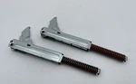 Whirlpool Jenn-air 18 Small Oven Door Hinge Set Oem 73001062. Fixed Price $159.95.