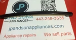 Range Stove Oven Door Handle Black WB15T10206 (322). Fixed Price $48.50.