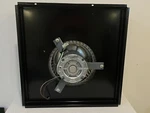 Bosch Range Vent Hood Blower Motor Assemble 00491228 00421429 & Capacitor. Fixed Price $285.00.