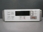 Whirlpool Range Control Board W/ White Overlay WP5701M556-60 7601P553-60 Asmn. Fixed Price $95.00.
