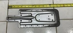 357710306 Frigidaire Bake/broil Gas Oven Burner, Used Oem. Fixed Price $120.00.