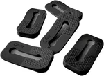 2025-26 Mom's Choice Winner- Gas Stove Knob Locks Black Silicone Sa. Fixed Price $30.99.