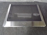 WPW10704053 Whirlpool Range Oven Outer Door Glass Assembly. Fixed Price $100.00.