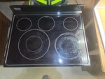 Maytag MER8800FZ1 Whirlpool Glass Top. Fixed Price $129.99.