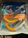 Eastman 36-IN 1/2-IN Mip Inlet X Outlet Stainless Steel Gas Connector. Fixed Price $14.95.