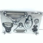 Elos By 5 Attachments Utensils Set New Sealed. Fixed Price $29.95.