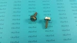 WP8281227 Whirlpool Refrigerator Upper Hinge Cover Screw SET/2; Z1-1D. Fixed Price $14.99.