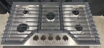 Whirlpool WCGK5036PS Inch Gas Cooktop With Sealed Burners. Fixed Price $637.50.