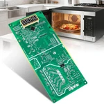 WB27X29801 WB27X38153 Ge Microwave Control Board White Led Oem 90 Day Warranty. Fixed Price $39.98.