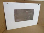 Amana Range Outer Door Glass - White Part # 316238W. Fixed Price $89.98.