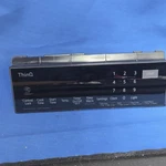Genuine Lg Range Oven, Touch Panel Assy # AGM75309031 EBR32028303 Free Shippin. Fixed Price $109.00.