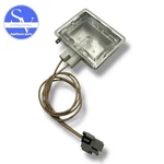 Oven Lamp Halogen Assembly WB25X20199 WB08T10048. Fixed Price $26.89.