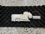 New Genuine Gaggenau Steam Oven Lock 00752761. Fixed Price $300.00.