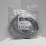 Everbilt 4FT 3-WIRE 40 Amp Range Cord 61256HD Nema 10-50P Electric Stove New. Fixed Price $9.00.