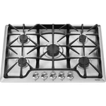 Kenmore 30" Gas Cooktop, Stainless Steel (22-32683). Fixed Price $500.00.