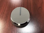Ge Dryer Knob WE01X23886, 290D1520G001, Light Grey Base, Oem Brand New. Fixed Price $21.99.