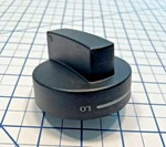 Thermador Bosch Stove Range Surface Burner Knob Black 00415111 Hi Lo. Fixed Price $29.01.