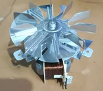 EAU65081402/MDG62882901 Oem Original Gas Range Convection Motor & Fan Blade. Fixed Price $64.95.