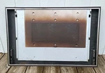 Maytag Jenn Air CDE850 Downdraft Oven Door (missing Outer Glass). Fixed Price $99.00.