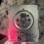 Whirlpool WP9763762 Range Infinite Switch. Fixed Price $60.00.