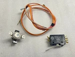 Genuine Whirlpool Switch-lmit Kit 3185921 (3178672). Fixed Price $29.99.