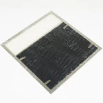 Choice Parts 8190232 For Whirlpool Range Hood Filter Aluminum Charcoal Combo. Fixed Price $18.55.