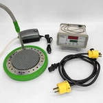 Fresh Meals Solutions Sous Vide Magic 1500D Svm Controller & Immersion Heater. Fixed Price $99.95.