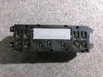 WB27K10147 Range Oven Control Board. Fixed Price $45.00.