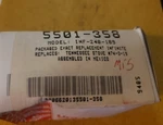 Robertshaw Infinite Switch 5501-358 INF-240-189 (box Nnnn). Fixed Price $45.19.