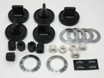1PC RK203 Gas Range Burner & Thermostat Black Knobs Pkg Of 5 Universal New. Fixed Price $18.89.