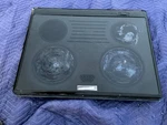 Frigidaire FES388WGCG 30-INCH Electric Range Ceramic Glass Cooktop Oem 318223614. Fixed Price $120.00.