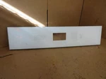 Jenn-air Double Oven Control Panel Ass. White Part # W10344138 W10672343. Fixed Price $218.48.