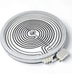 Haliant Surface Element For Ge 12" 204V 1800W. Fixed Price $30.00.