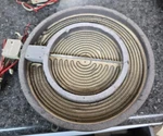 Whirlpool Range 10" Dual Surface Element 250T7-L4064R (31-31852001-0) (N3). Fixed Price $40.00.