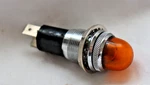 PS-5049 Ge Zenith Amber Lens Cover Indicator PS-5046 Socket Lamp Light Assembly. Fixed Price $149.00.