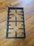 Bosch Stove Middle Grate 11037457 F6. Fixed Price $45.99.