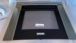 Electrolux EW27EW65GS6 Curved Upper Door Glass 318299507 20 1/2 27". Fixed Price $189.99.