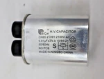 Oem Microwave Makspro High Votage Capacitor Part# WB27X26368 For JVM3162RJ6SS. Fixed Price $34.95.