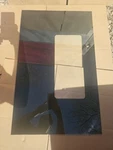 Maytag Range Door Glass Part # 74006287. Fixed Price $77.00.