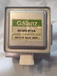 Galanz M24FB-610A Microwave Magnetron Tested Pre-owned. Fixed Price $20.00.