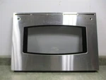 Range Door Glass Scratches Part # WB57T10279. Fixed Price $132.75.