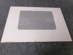 WB56T10078 Kenmore Range Oven Outer Door Glass 29 1/2" X 20 5/8". Fixed Price $65.00.