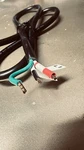 Amzchef AT7010S04 Electric Wall Oven Parts Power Cord. Fixed Price $24.99.