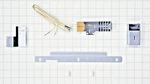 Brand New Genuine Oem Wolf Broiler Igniter Kit PART#817734 Fast Free Shipping!. Fixed Price $173.00.