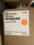 Electrolux Control Gas Oem 5304536223**. Fixed Price $199.90.