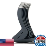 Joseph Nest 5 Compact Stacking Utensils Kitchen Tool Set Magnetic. Fixed Price $66.06.